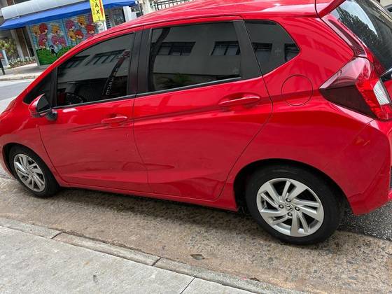 HONDA FIT 1.5 LX 16V FLEX 4P AUTOMÁTICO HONDA FIT 1.5 LX 16V FLEX 4P AUTOMÁTICO